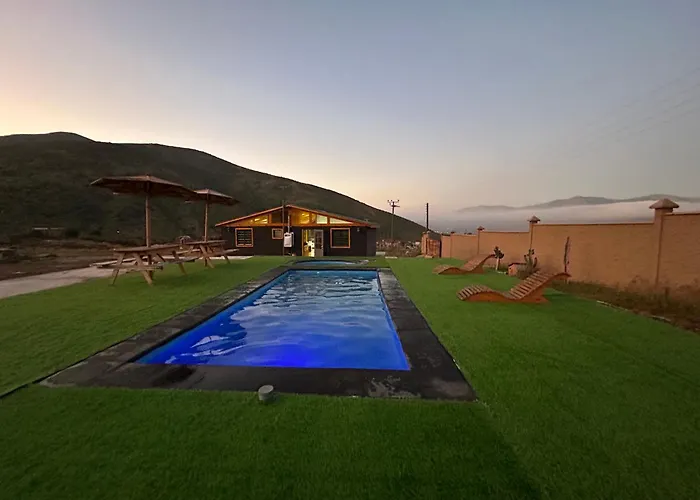 Cabana 3 Estancia Valentina